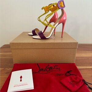 Christian Louboutin Choca